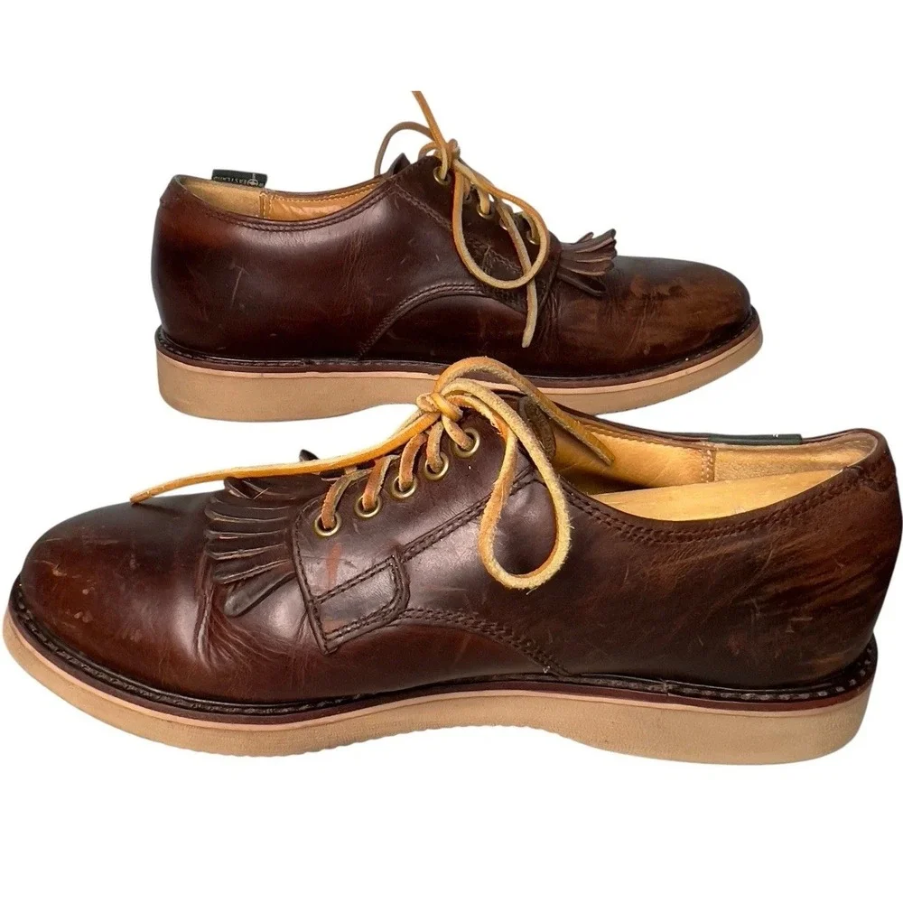 Eastland leather oxfords